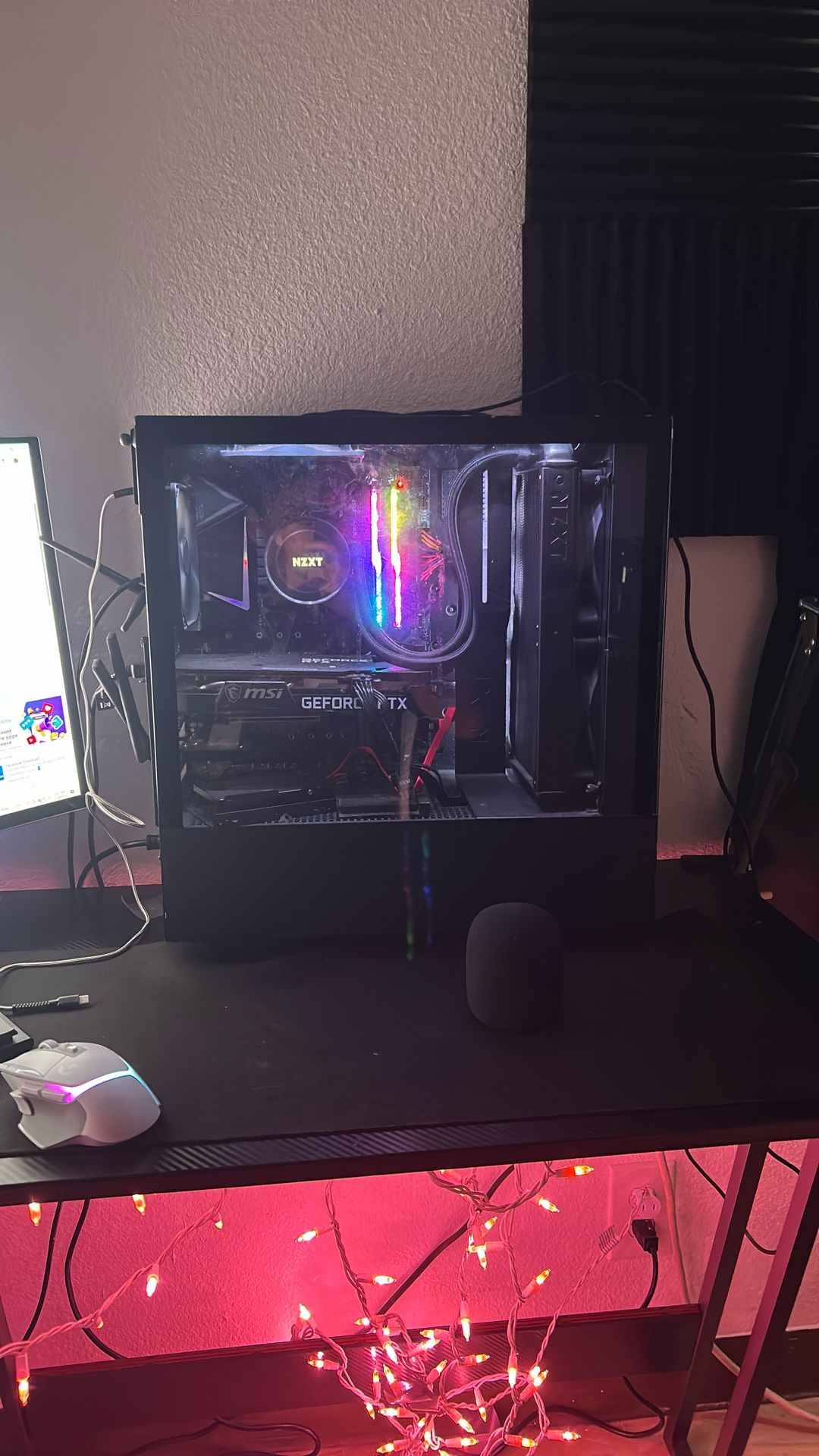 Pc Set Up