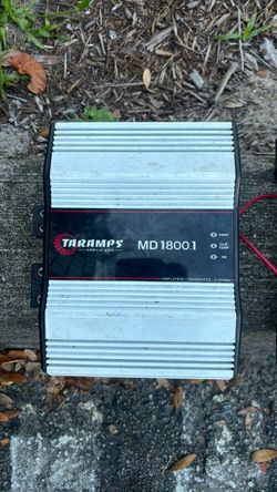 Tara amps