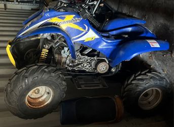 Rare 2 stroke Baby Scrambler 100cc