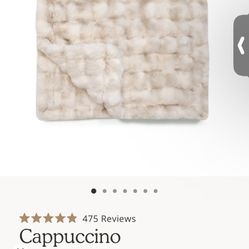 Large Lola Weighted Blanket 