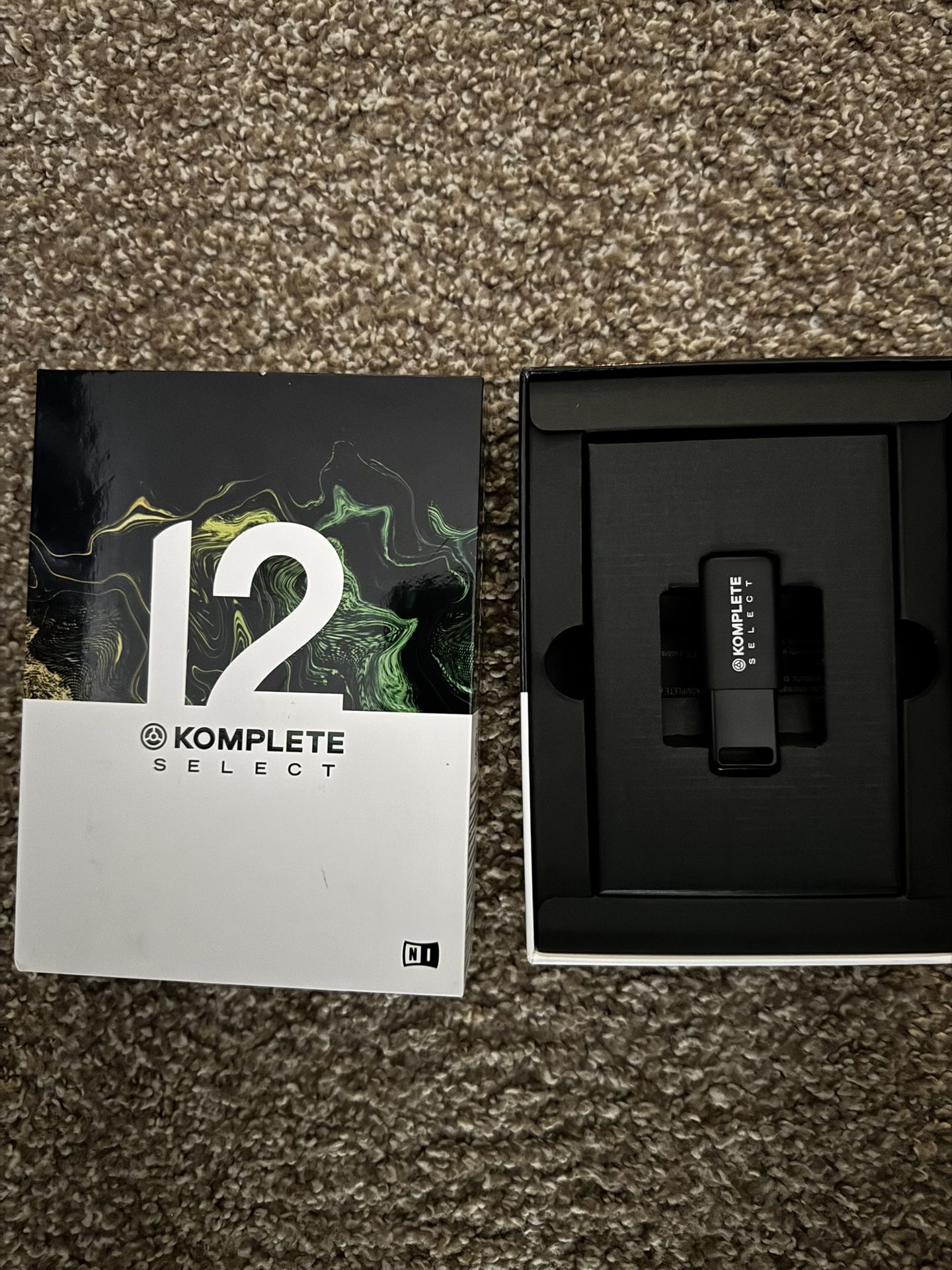 Kontakt Komplete Select 12