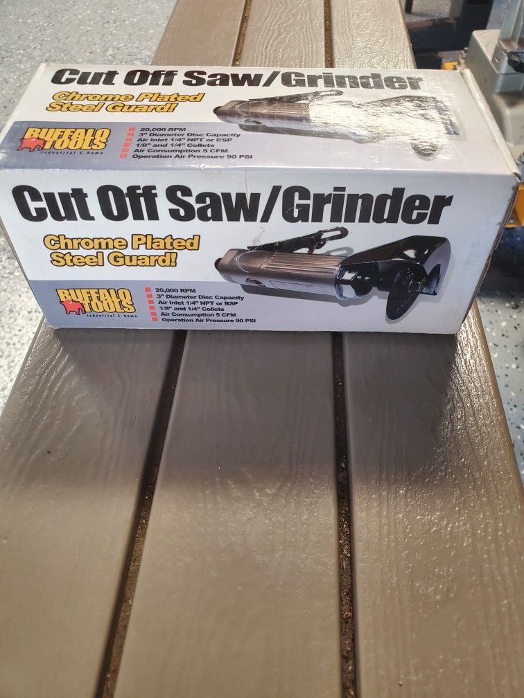 Buffalo Cut Off Saw/Grinder