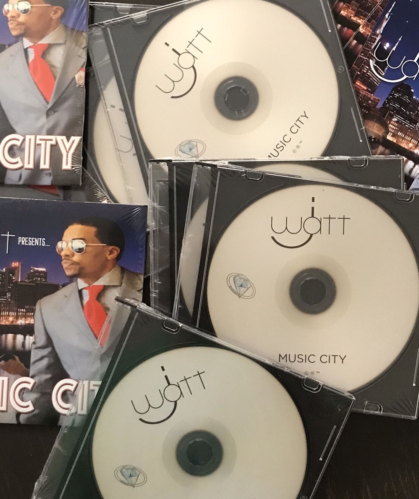 MUSIC CITY