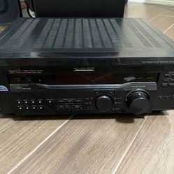 Home Theater Receiver 