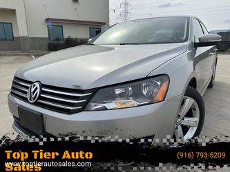 2014 Volkswagen Passat