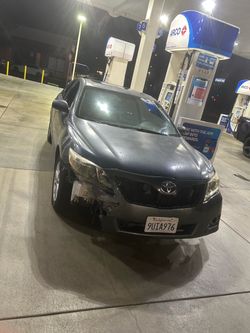 Toyot Camry xle