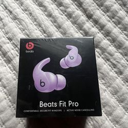 *Sealed*Beats Fit Pro