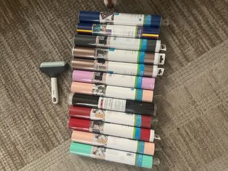 Cricut vinyl