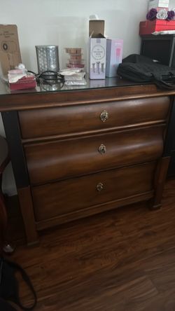 3 Drawer Dresser