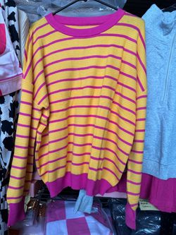 ‼️NEW ARRIVAL‼️ Brand New Assorted Women’s Knit Sweaters, S, M, L, XL