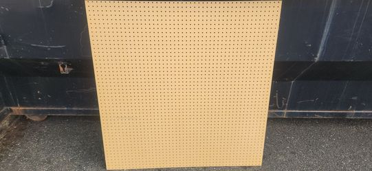 48x46 peg board