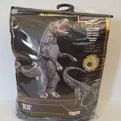 Inflatable Dinosaur Halloween Costume