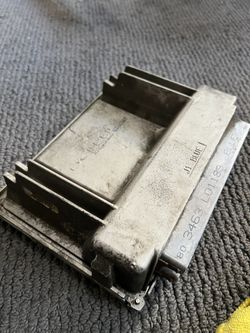 Silverado ecu Parts