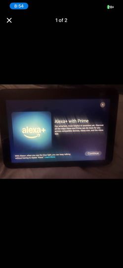 Amazon Echo Show 8