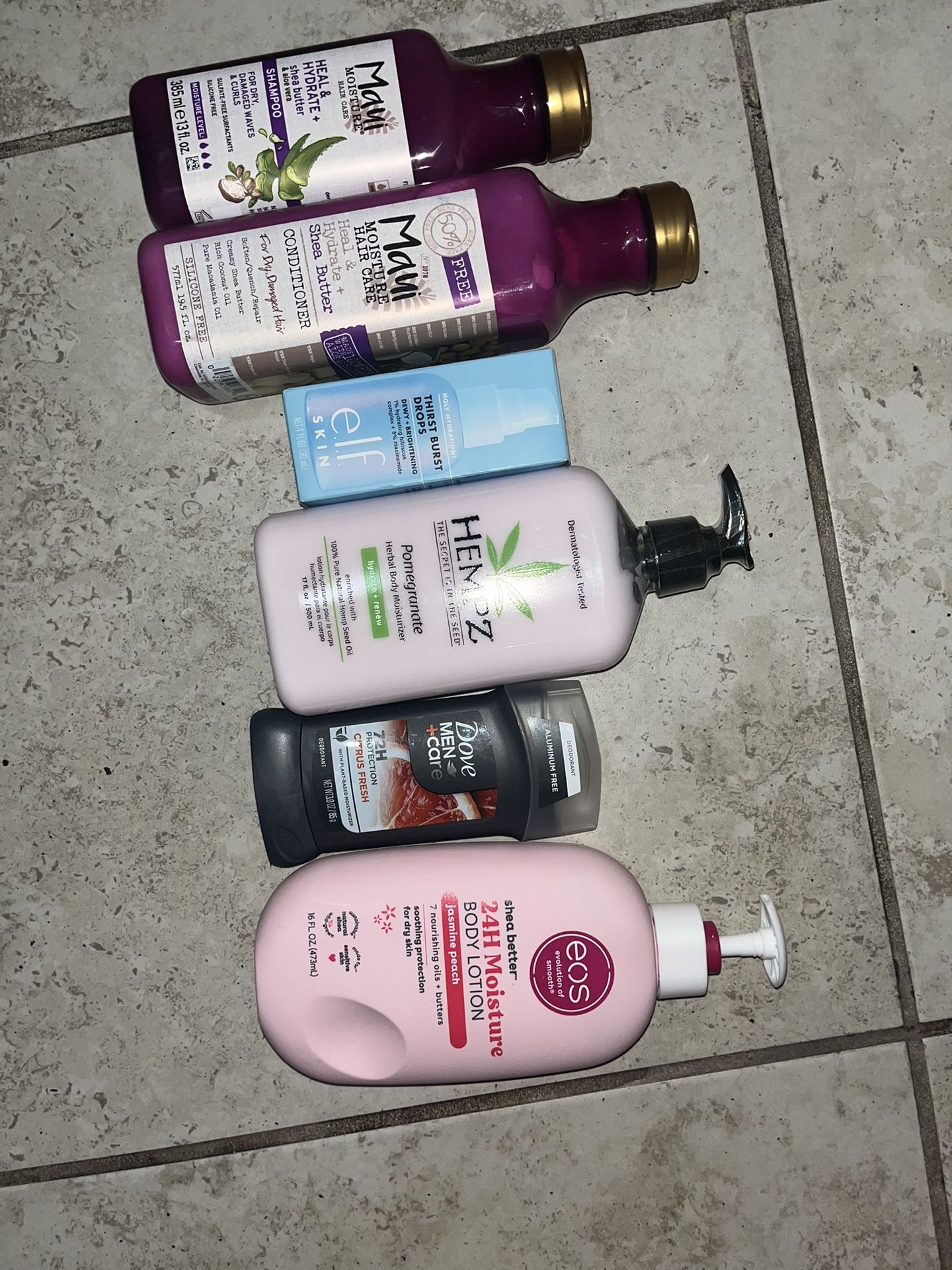 Hygiene Set All For 40$ All New Never Opened