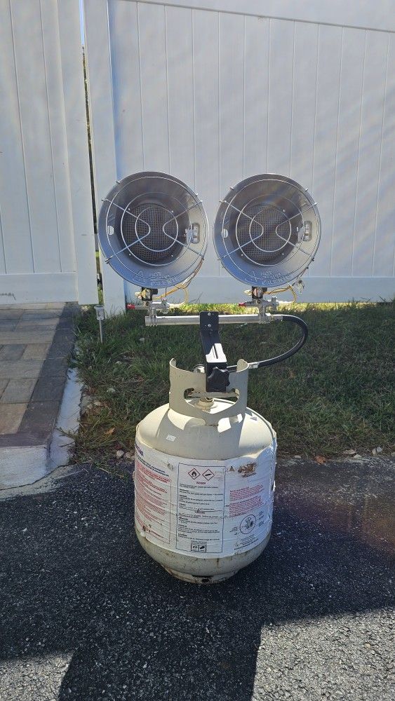 Outdoor Heater