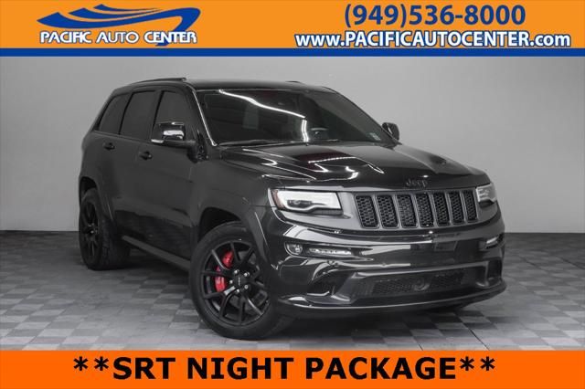 2016 Jeep Grand Cherokee