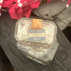Antique Liquor Bottle