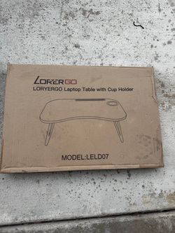 Laptop table