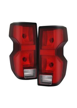 2026 Chevy Colorado Tail Light