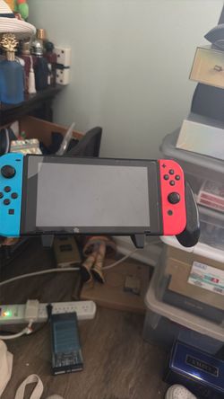 Nintendo switch 1