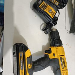 DeWalt Drill