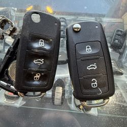  Jetta repair key  