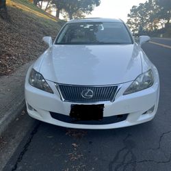 2009 Lexus Is .250