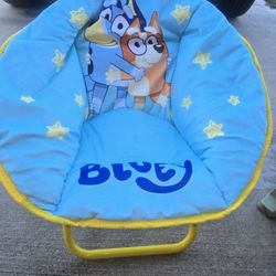🆕️BLUEY KIDS CHAIRS $18 EA. 