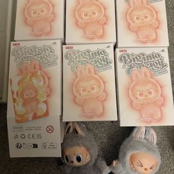 BIE Labubus New &30/ea