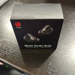 Brand New Beats Studio Buds