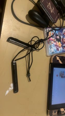 Nintendo Switch Zelda edition w 2  Mario’s games