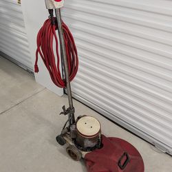 Commercial Floor Buffer / Polisher 1.5HP (Heavy Duty)