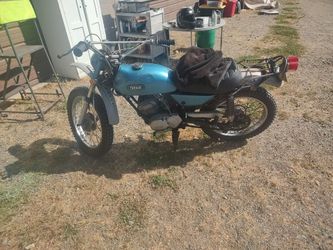 1969 Yamaha 175 Enduro....1500 original miles...have title and owners repair Manuel...runs great!!!