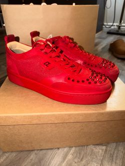 Christian Louboutin men shoe