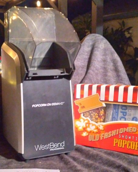 Air Popcorn Popper