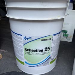 Nyco Reflections 25 Floor Finish