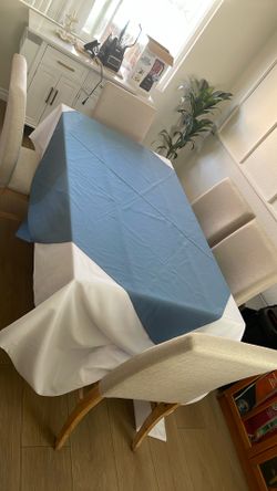 Slate Blue Overlays For Tables