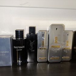 Designer Cologne Fragrance Sale Trade