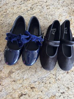 Girl Shoes Size 2