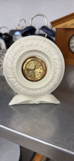 Reloj Lenox vintage porcelain
