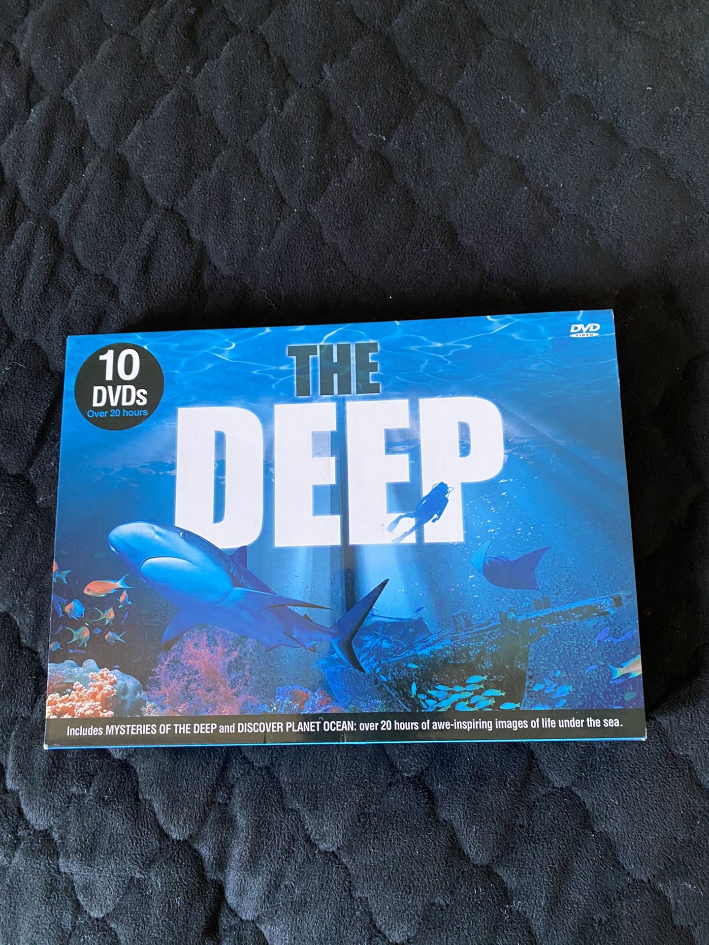 The Deep 10 DVD Set