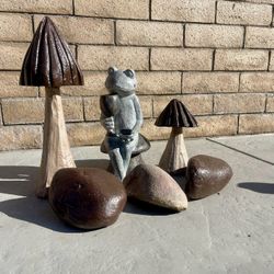 Outdoor Decor Set