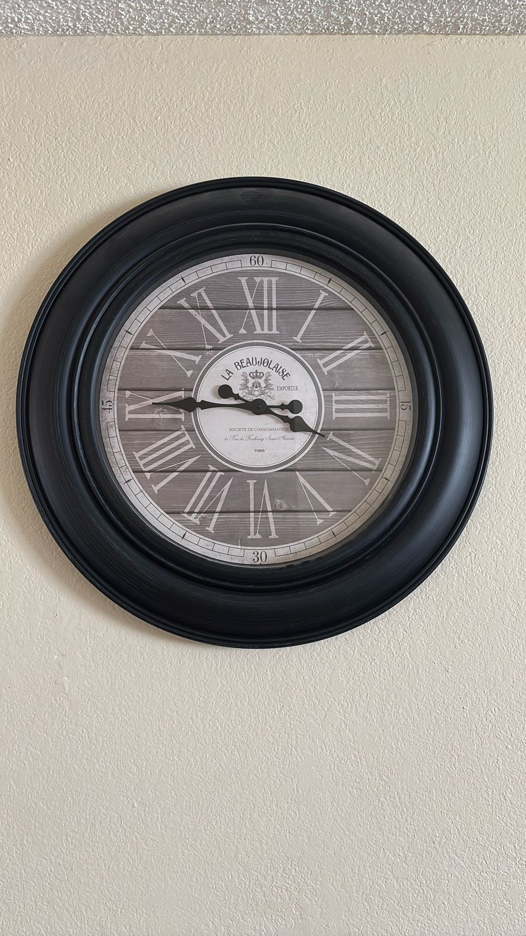 Clock