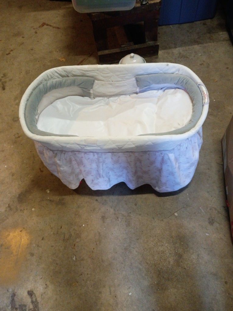 Baby Bed
