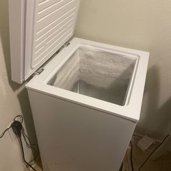 Chest Freezer