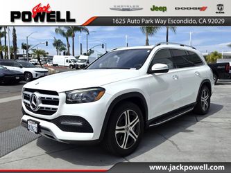 2020 Mercedes-Benz GLS 450