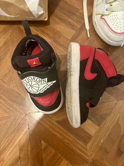 Air Jordan Nike Baby Shoes