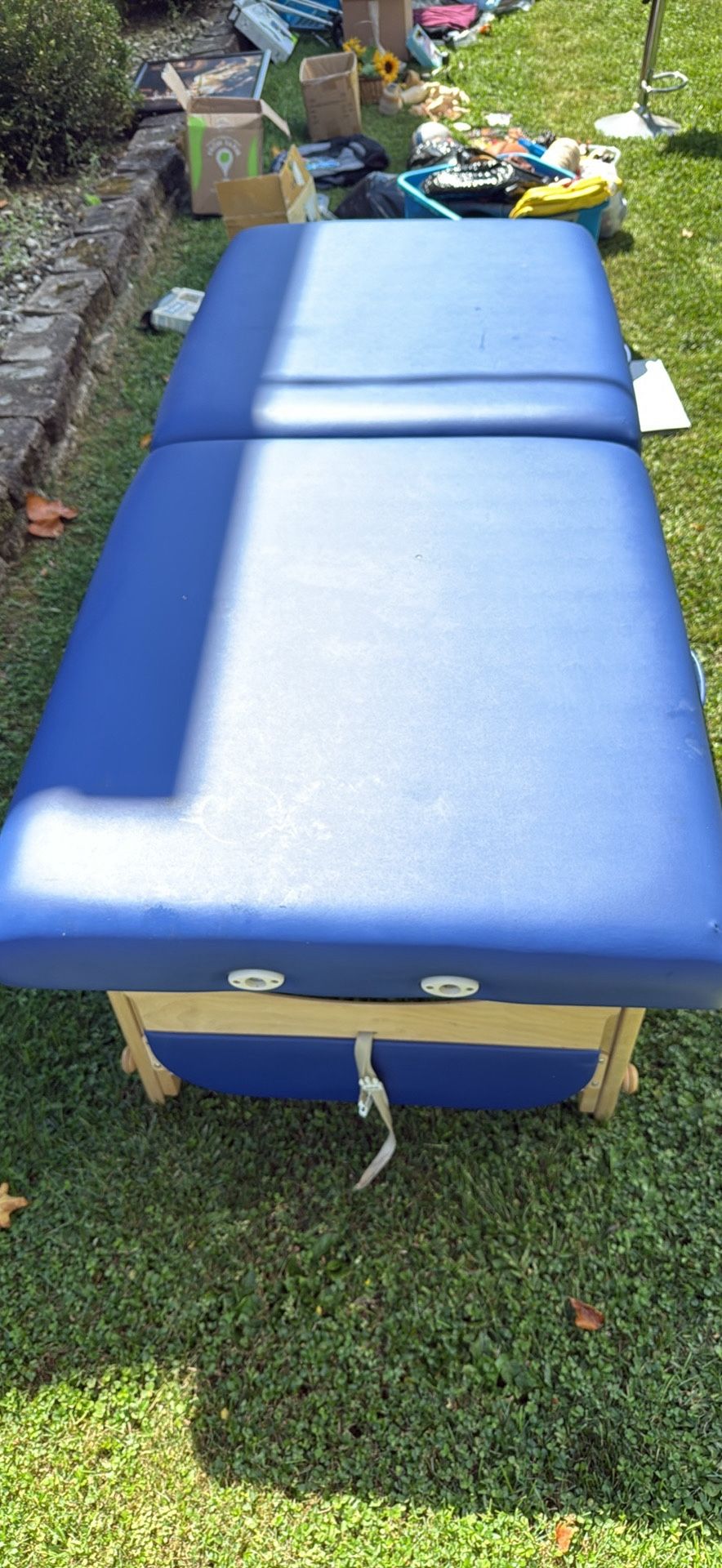 Massage Table