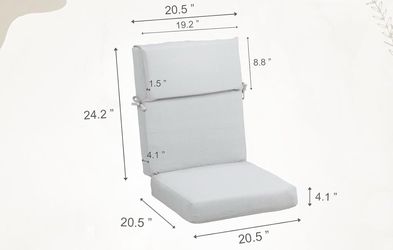 Brand new cushions